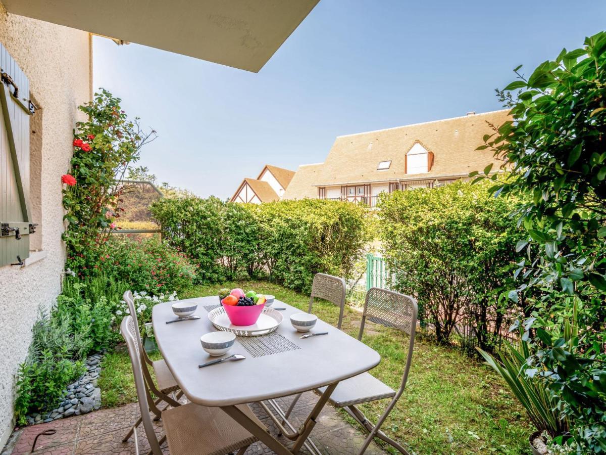 Apartment La Cote Fleurie-6 By Interhome Merville-Franceville-Plage Exterior photo